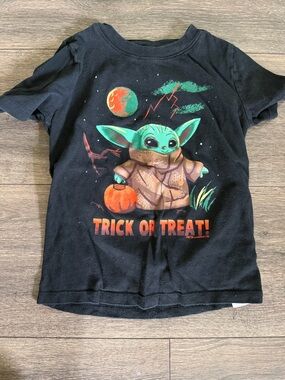 Sz 4t toddler Halloween top
